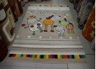 Тъкан килим MAGNOLIA 804 beige